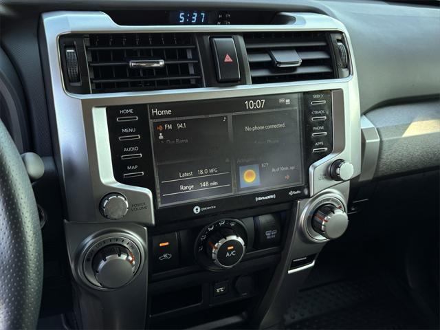 used 2021 Toyota 4Runner car, priced at $39,493