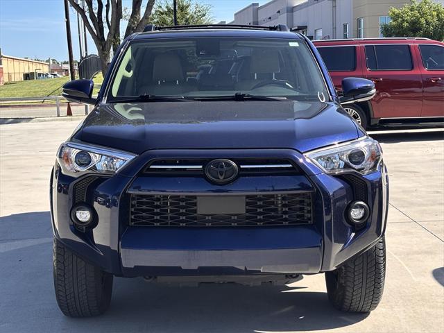 used 2021 Toyota 4Runner car, priced at $39,493
