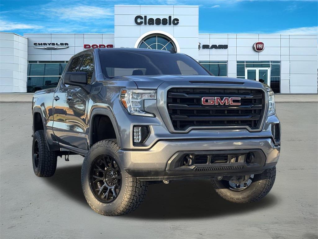 used 2020 GMC Sierra 1500 car, priced at $30,992