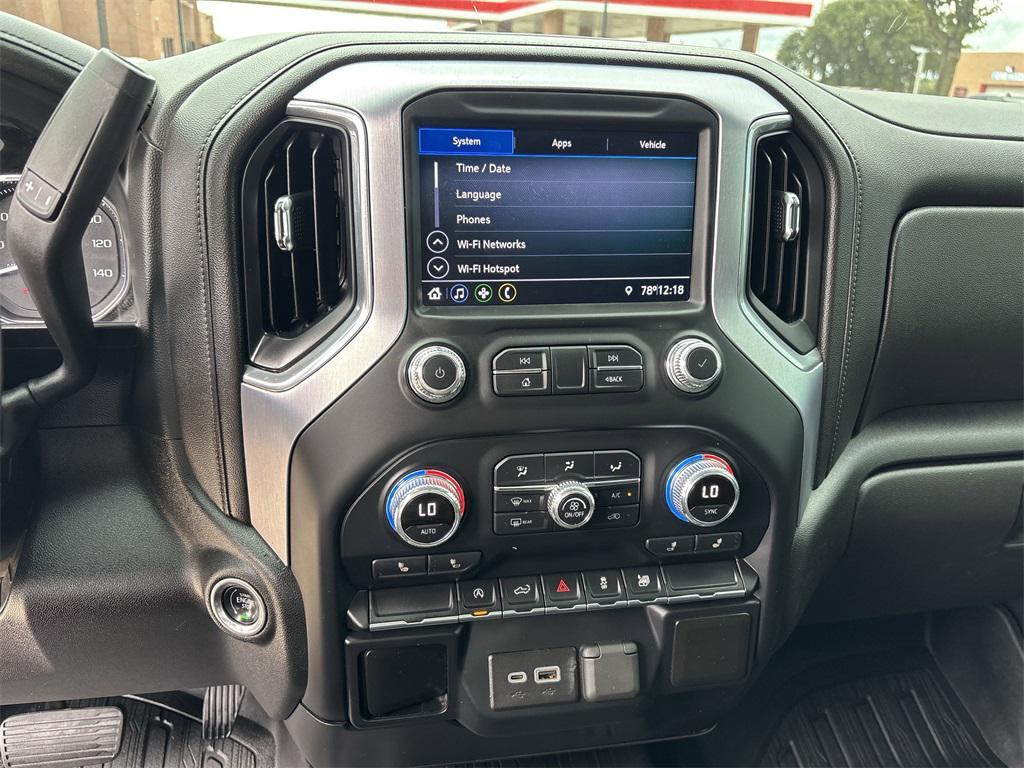 used 2020 GMC Sierra 1500 car, priced at $30,992