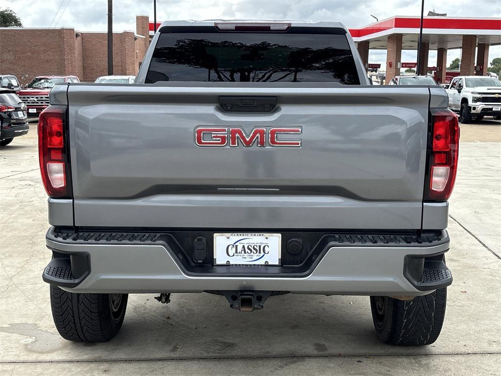 used 2020 GMC Sierra 1500 car, priced at $30,992