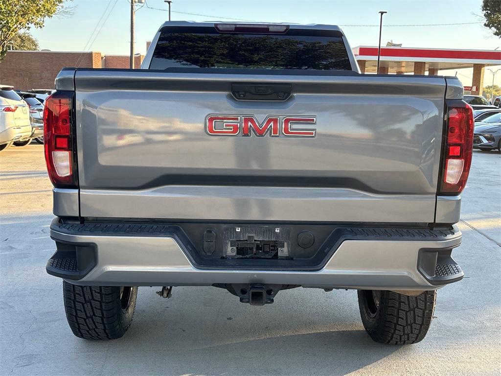 used 2020 GMC Sierra 1500 car, priced at $30,992