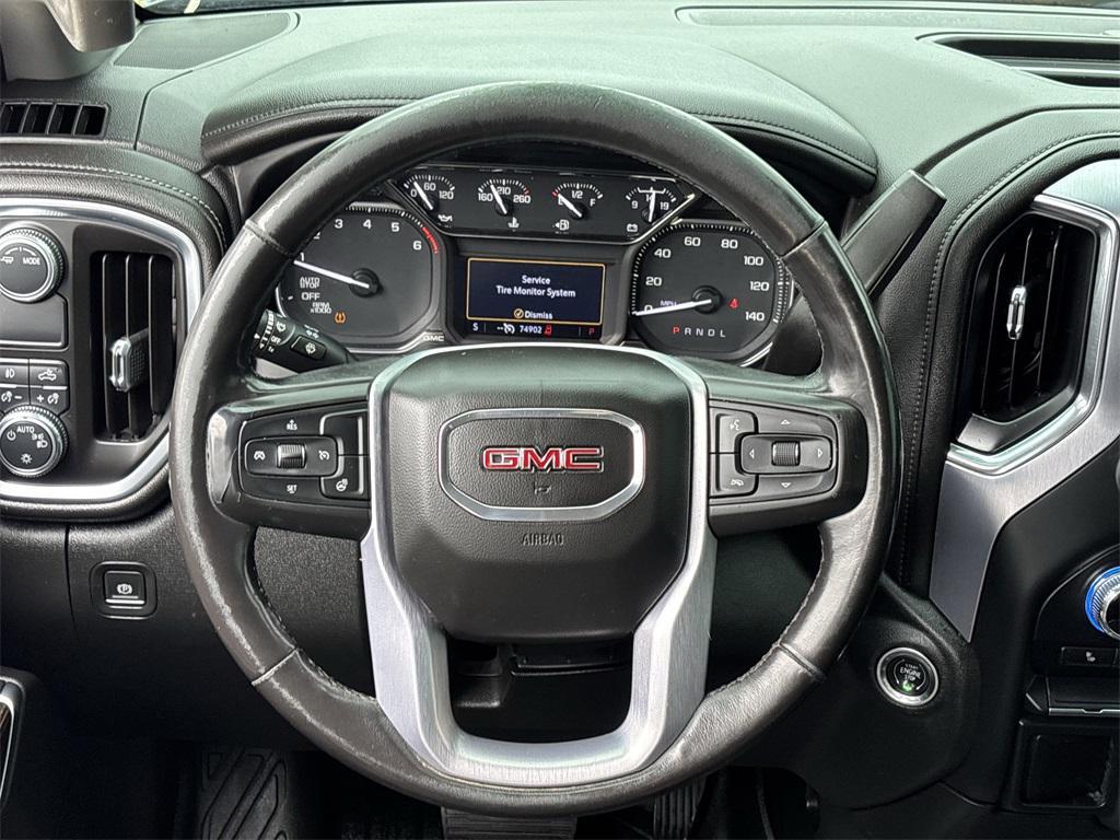 used 2020 GMC Sierra 1500 car, priced at $30,992