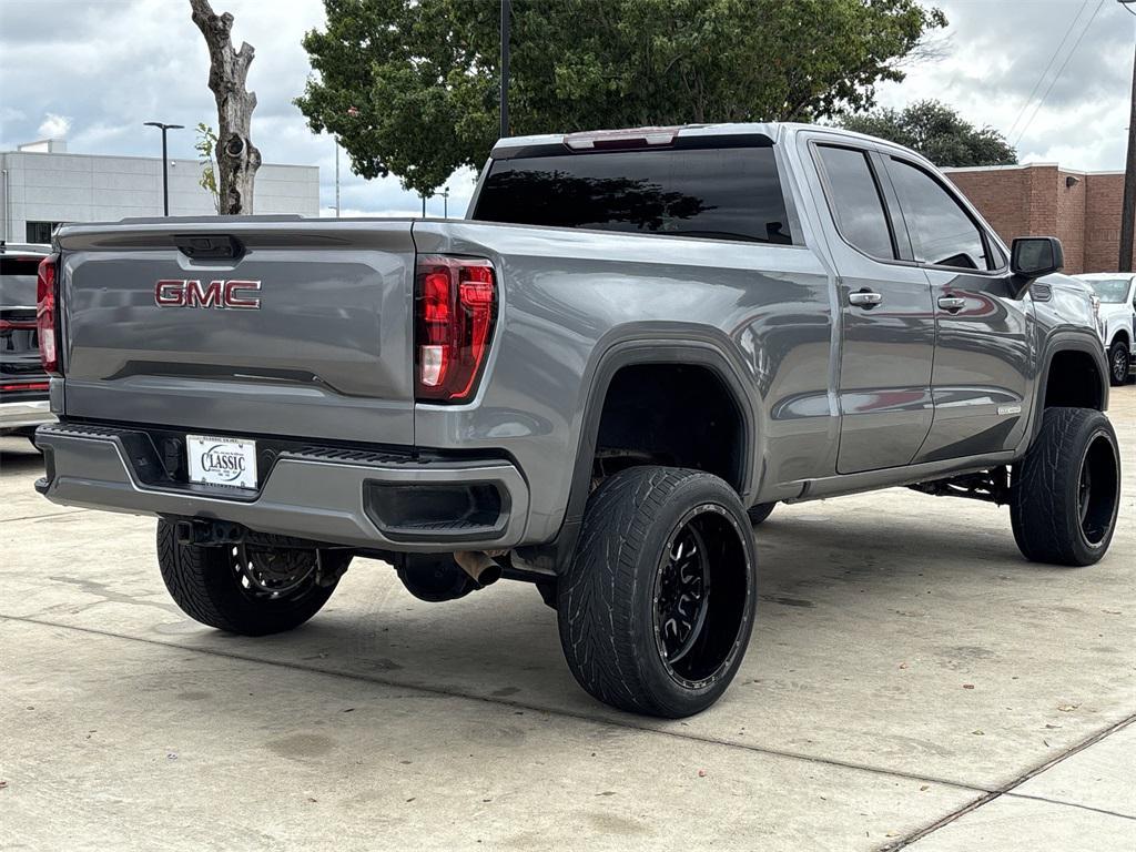 used 2020 GMC Sierra 1500 car, priced at $30,992