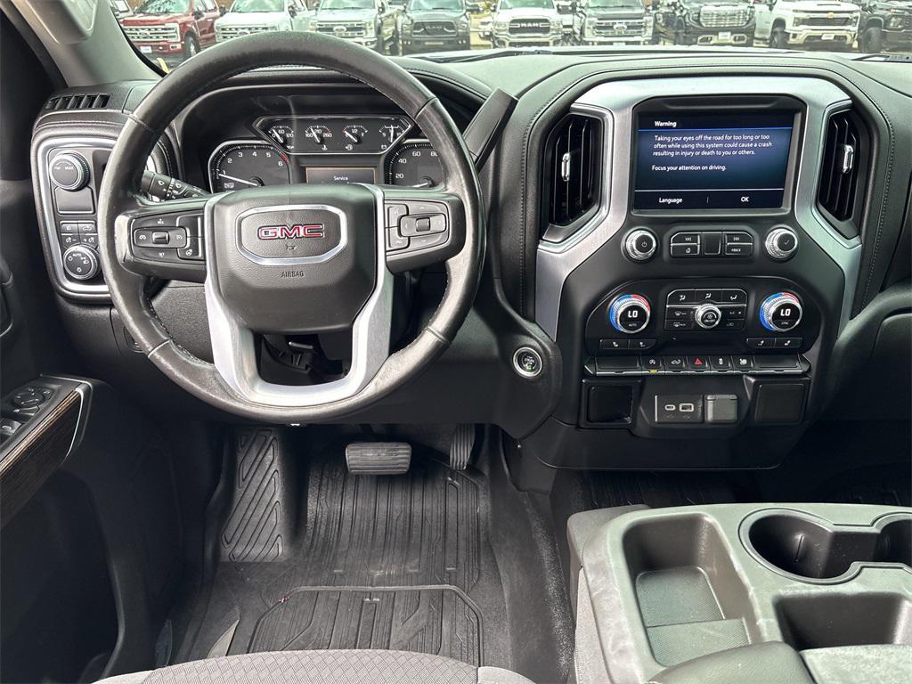 used 2020 GMC Sierra 1500 car, priced at $30,992