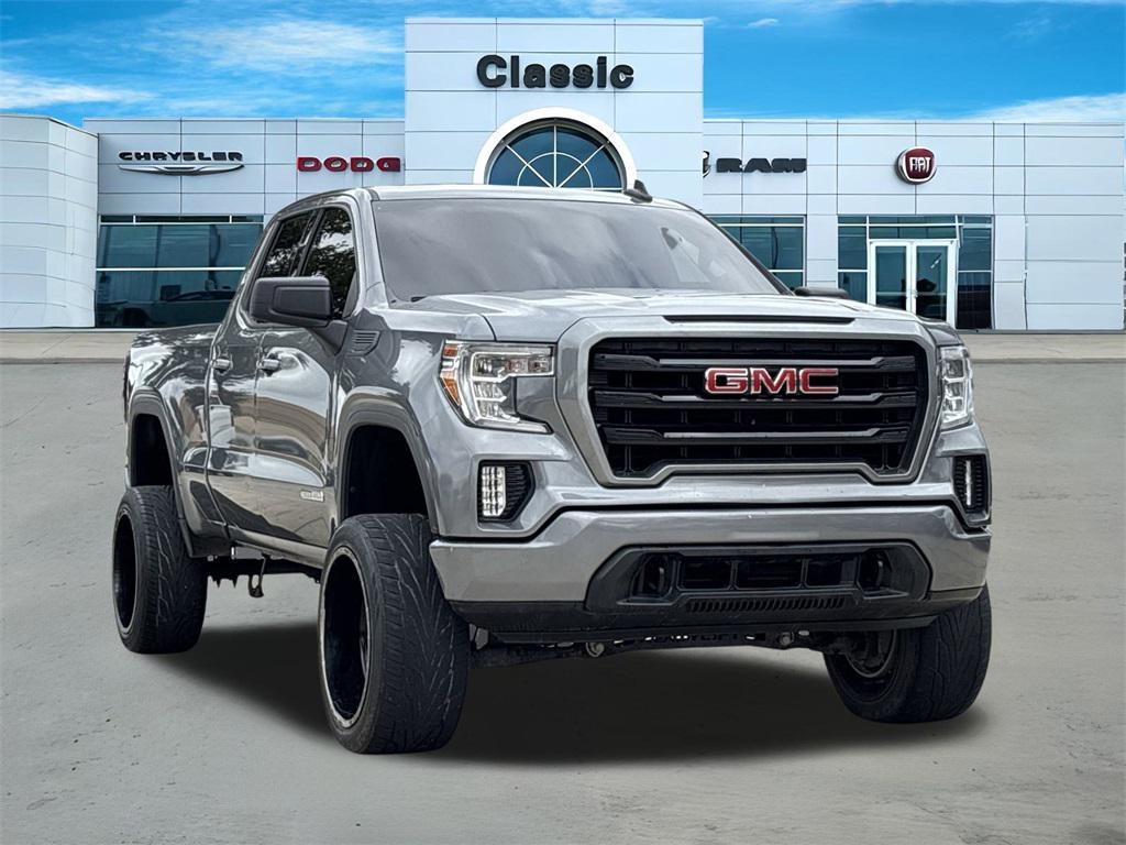 used 2020 GMC Sierra 1500 car, priced at $30,992