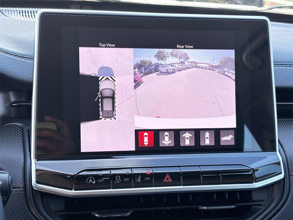 used 2022 Jeep Compass car, priced at $25,491