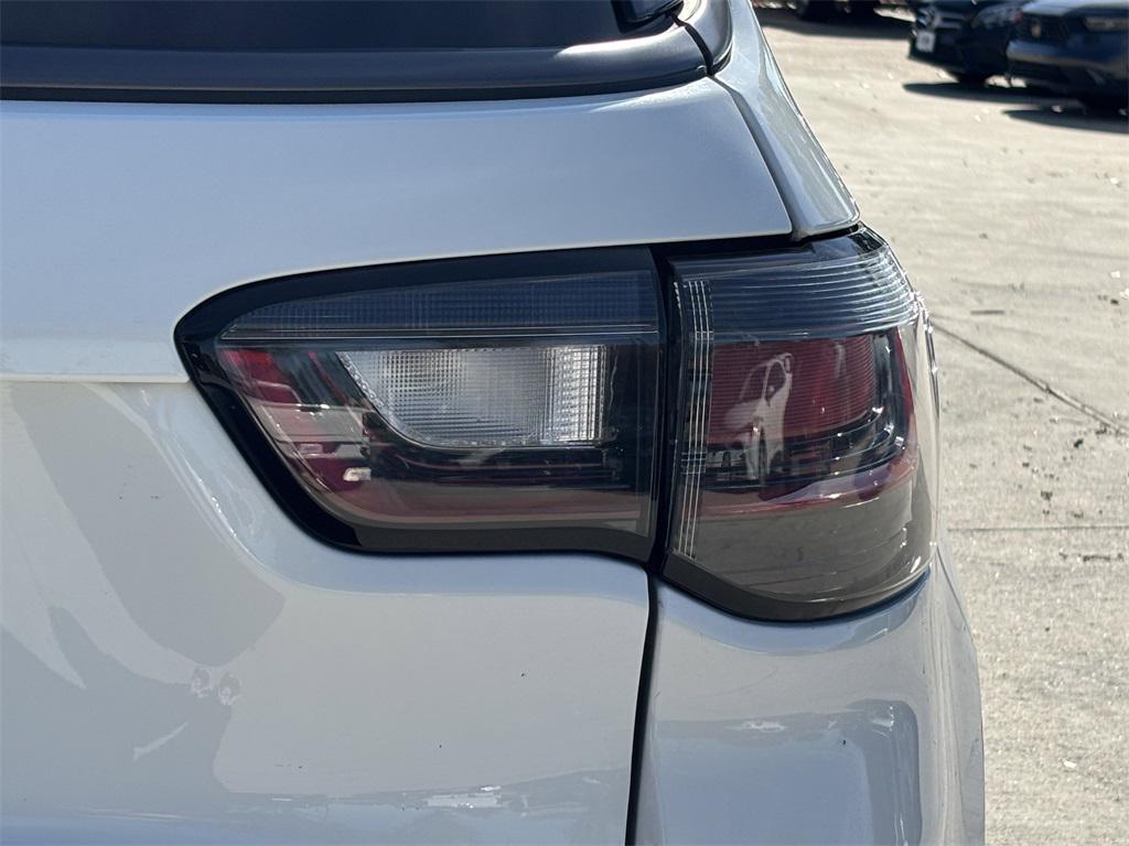 used 2022 Jeep Compass car, priced at $25,491