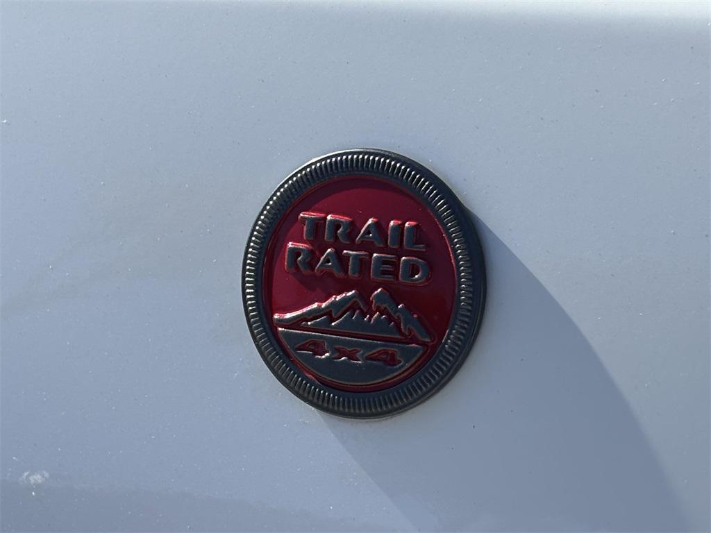 used 2022 Jeep Compass car, priced at $25,491