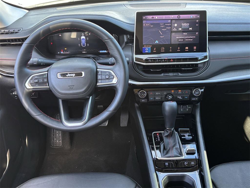 used 2022 Jeep Compass car, priced at $25,491