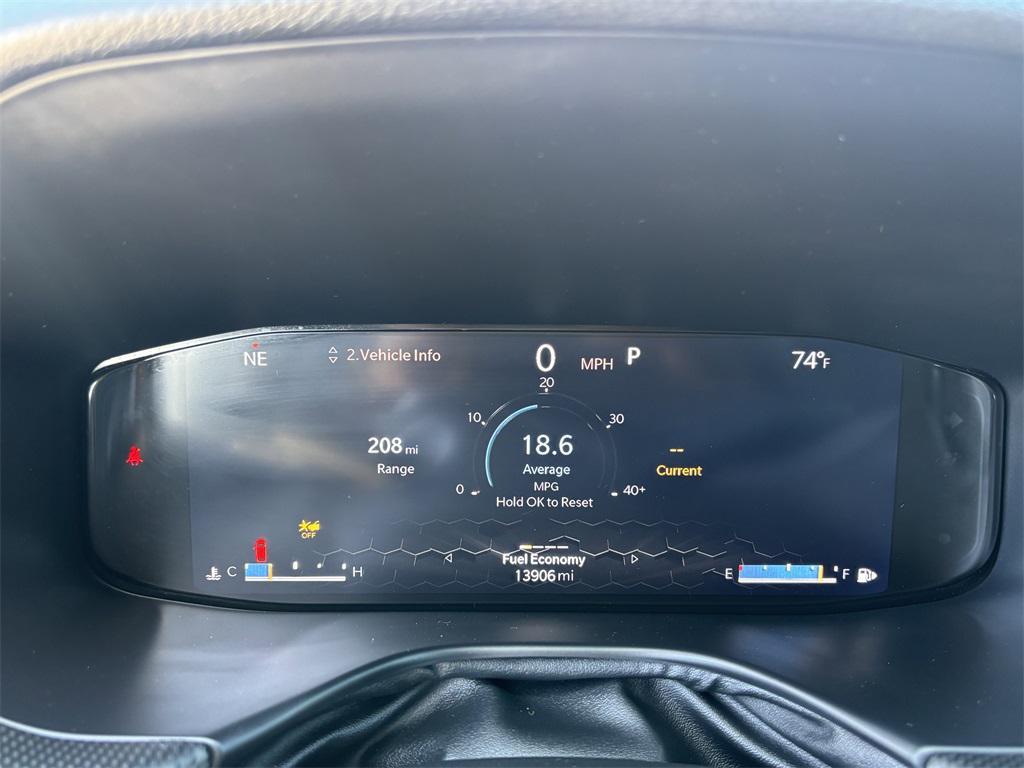 used 2022 Jeep Compass car, priced at $25,491