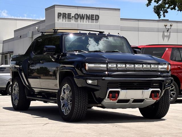 used 2025 GMC HUMMER EV Pickup car, priced at $84,991