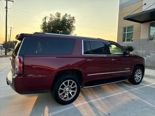 used 2019 GMC Yukon XL car, priced at $36,991