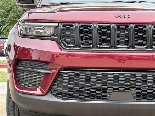 new 2024 Jeep Grand Cherokee car, priced at $34,921