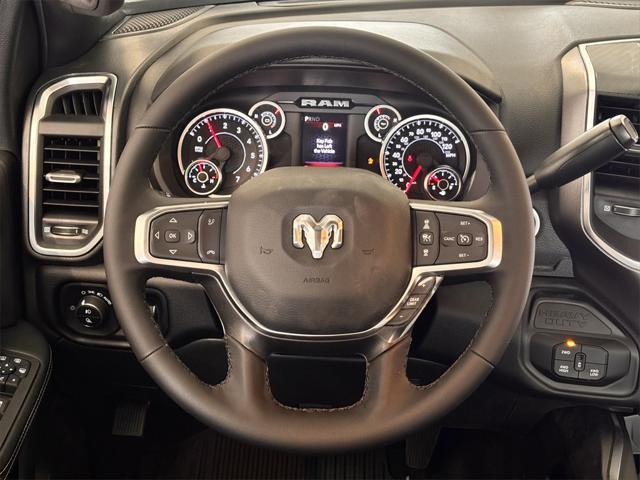 new 2025 Ram 2500 car, priced at $62,305