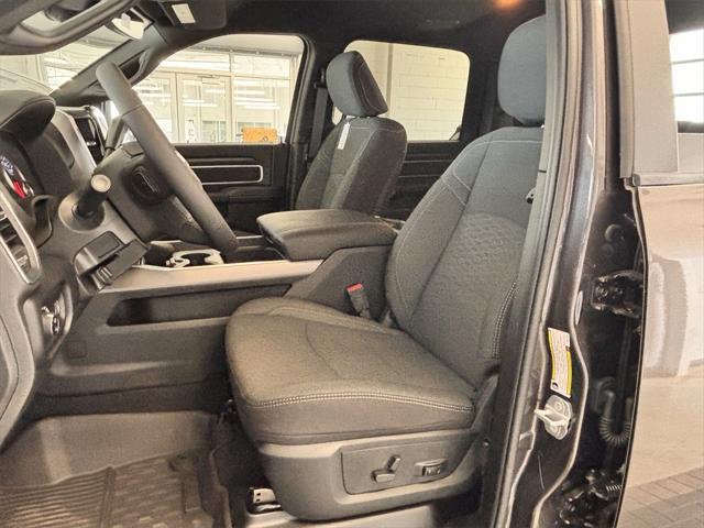 new 2025 Ram 2500 car, priced at $62,305