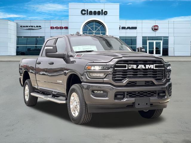 new 2025 Ram 2500 car, priced at $62,305