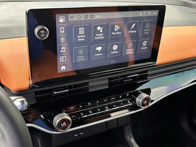 used 2024 Honda Prologue car, priced at $38,602