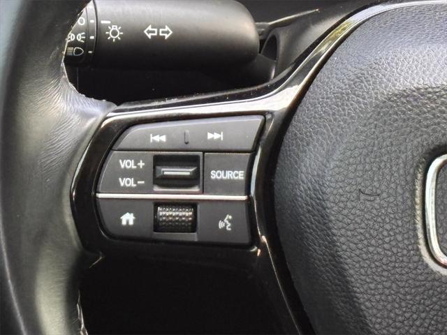 used 2023 Honda Civic car, priced at $25,492