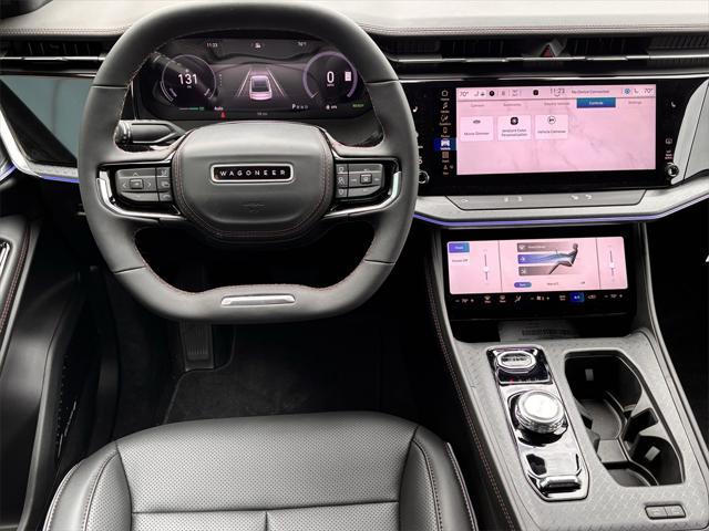 new 2025 Jeep Wagoneer S car, priced at $56,874