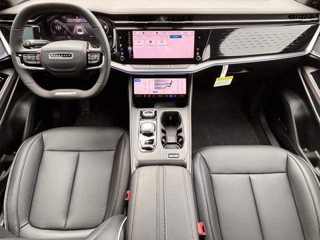 new 2025 Jeep Wagoneer S car, priced at $56,874
