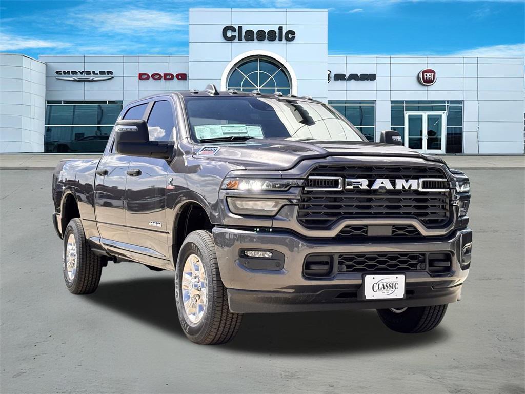 new 2025 Ram 2500 car