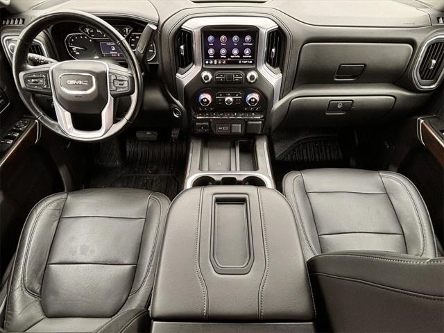 used 2020 GMC Sierra 1500 car, priced at $47,991