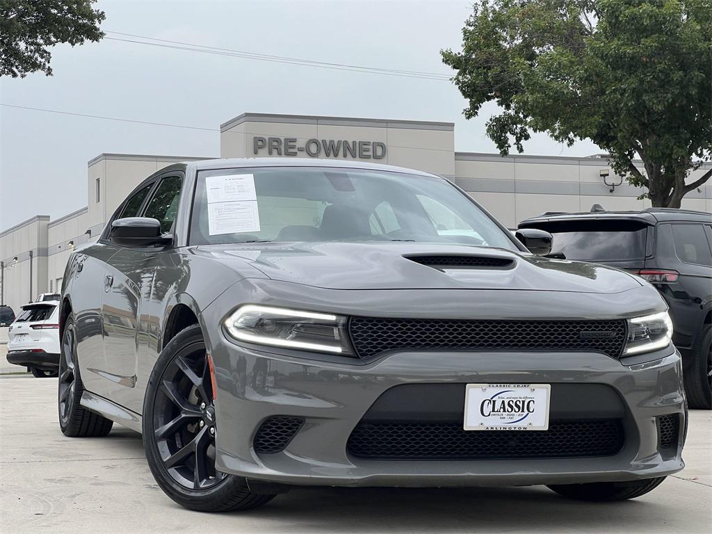 used 2023 Dodge Charger car, priced at $25,988