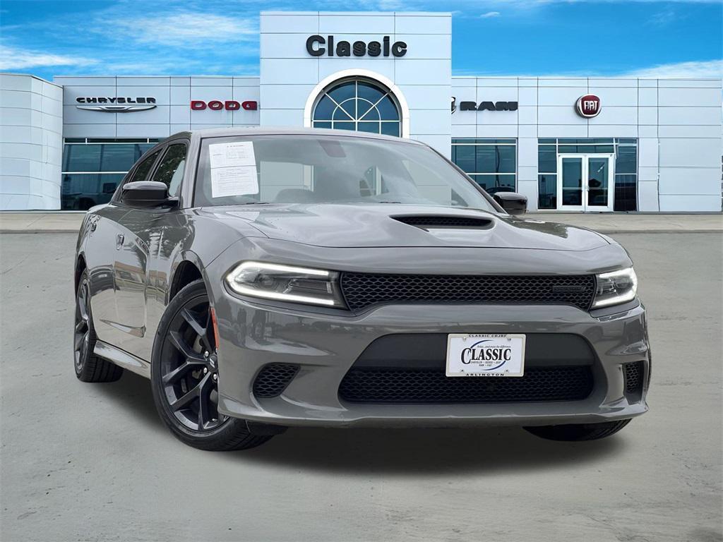 used 2023 Dodge Charger car, priced at $25,470