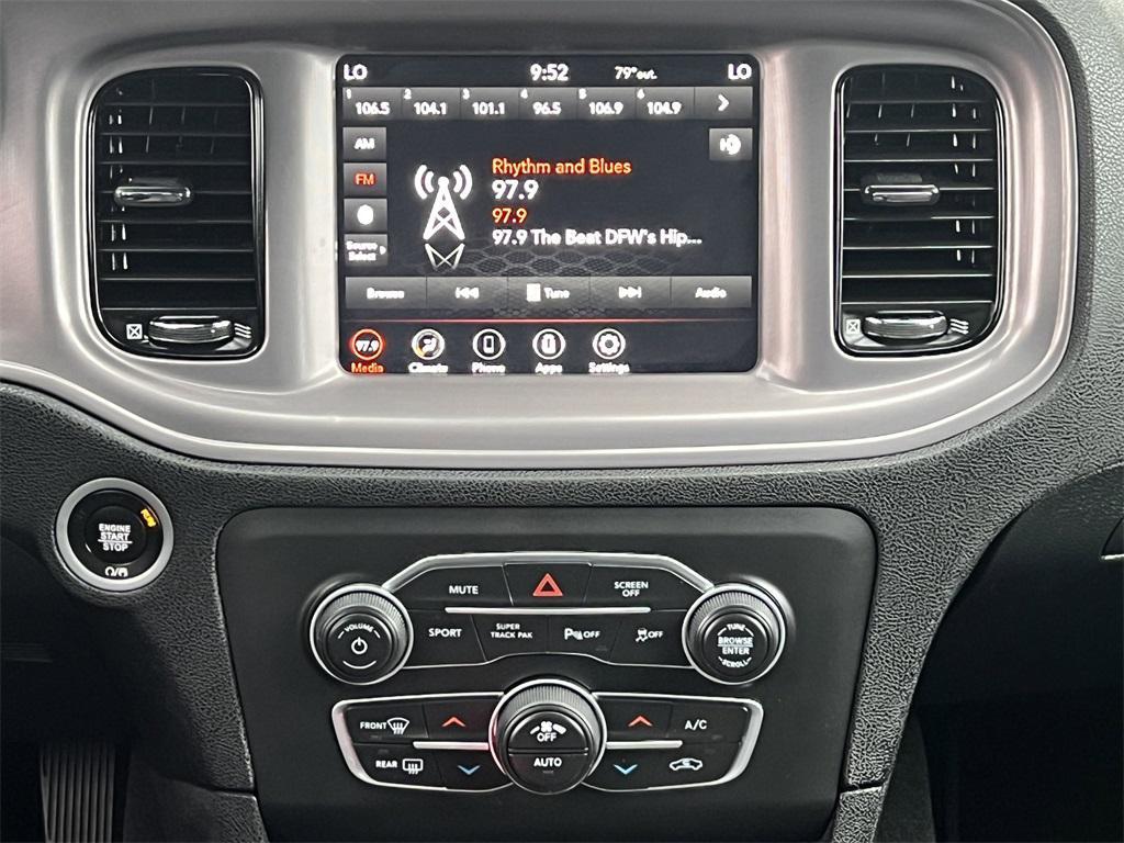 used 2023 Dodge Charger car, priced at $25,470