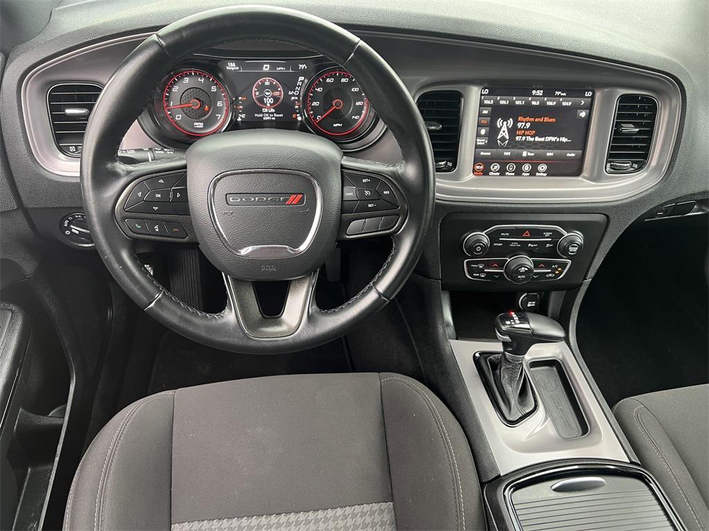 used 2023 Dodge Charger car, priced at $25,470