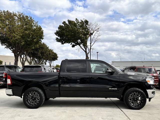 used 2022 Ram 1500 car, priced at $35,992