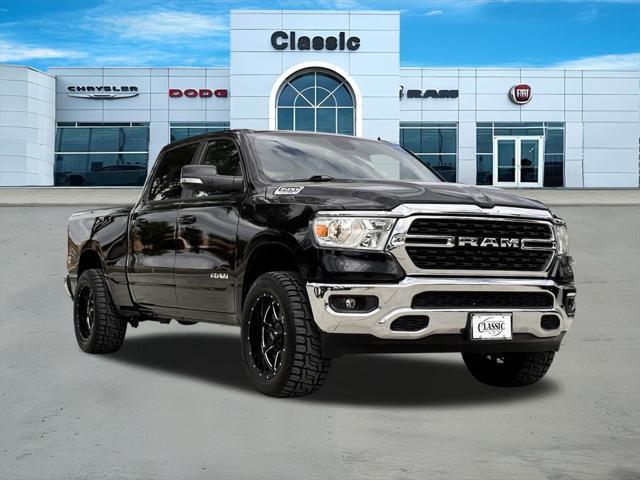 used 2022 Ram 1500 car, priced at $35,992