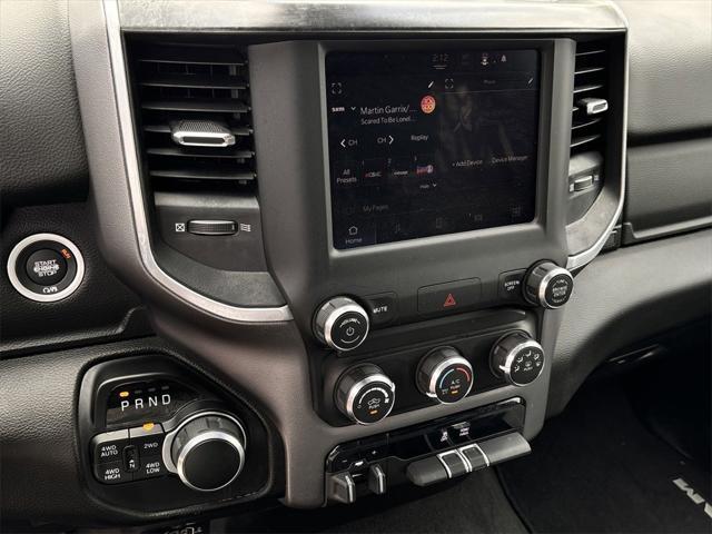 used 2022 Ram 1500 car, priced at $35,992