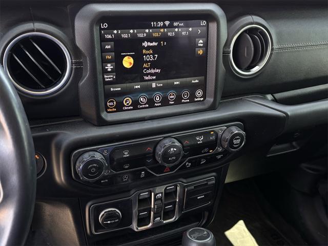 used 2019 Jeep Wrangler Unlimited car, priced at $34,991
