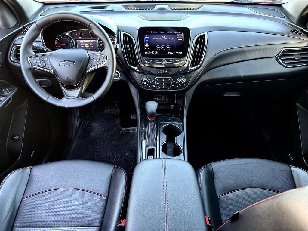 used 2023 Chevrolet Equinox car, priced at $24,741