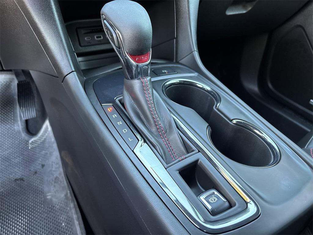 used 2023 Chevrolet Equinox car, priced at $24,741