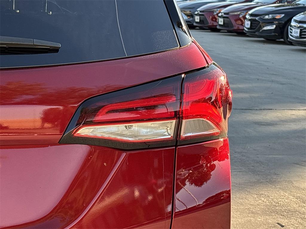 used 2023 Chevrolet Equinox car, priced at $24,741