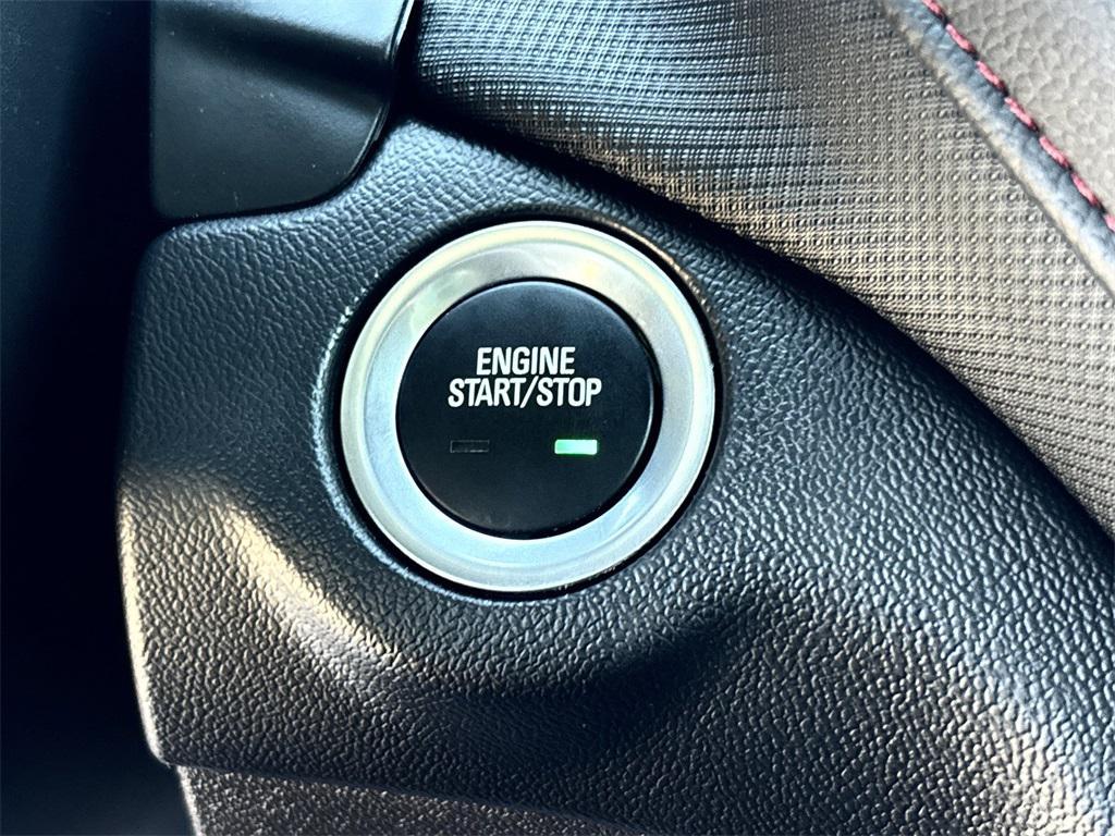 used 2023 Chevrolet Equinox car, priced at $24,741