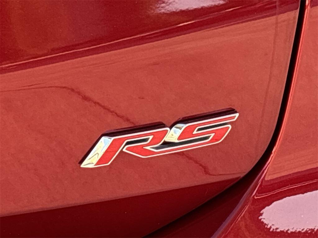 used 2023 Chevrolet Equinox car, priced at $24,741