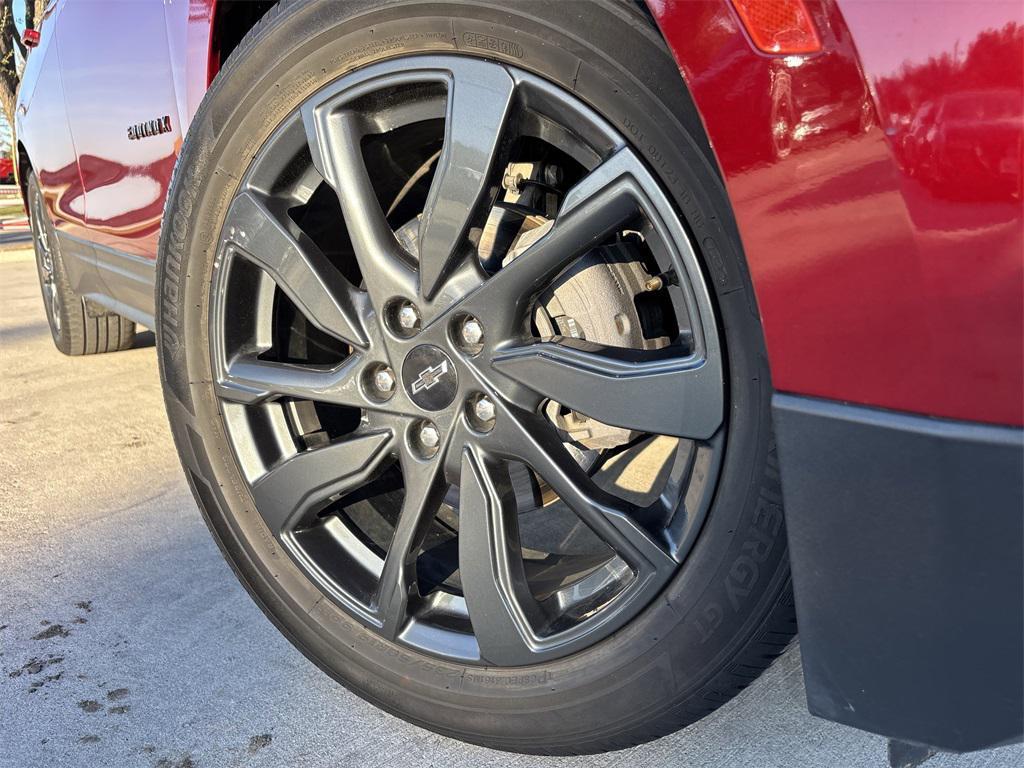 used 2023 Chevrolet Equinox car, priced at $24,741