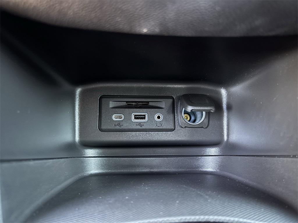 used 2023 Chevrolet Equinox car, priced at $24,741