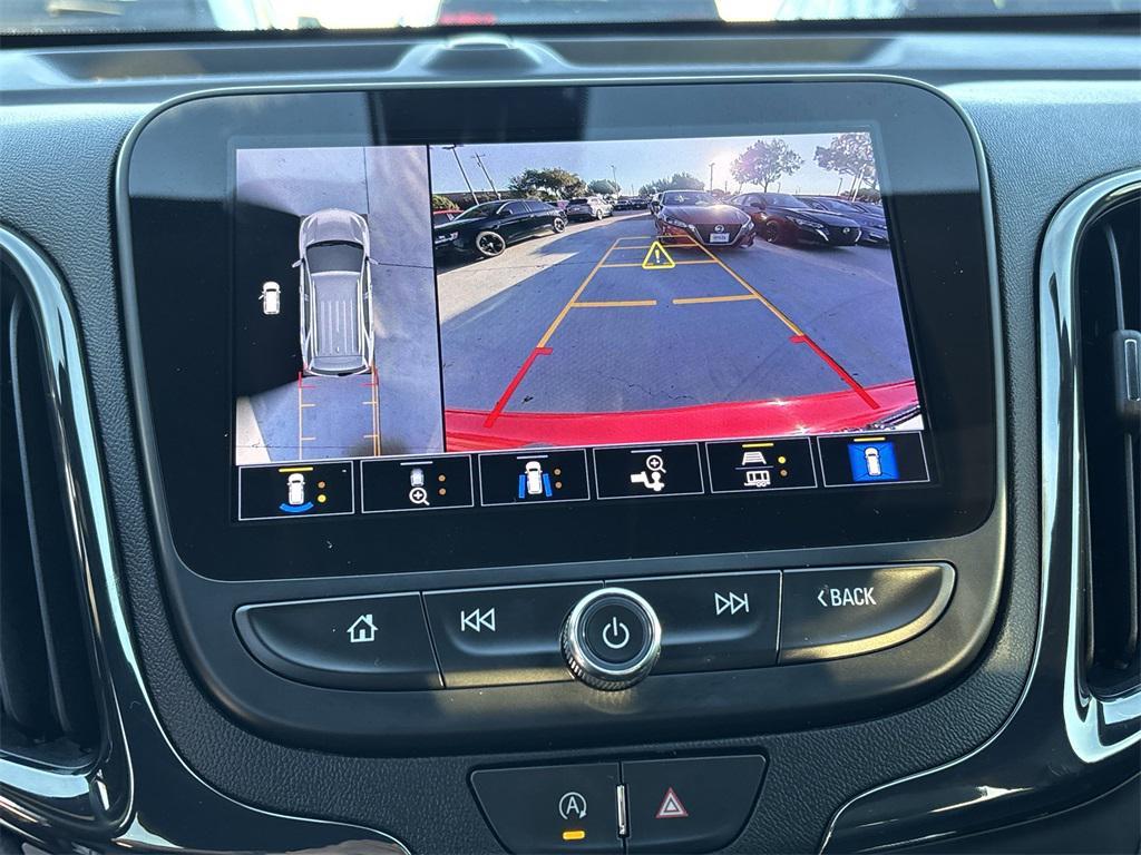 used 2023 Chevrolet Equinox car, priced at $24,741