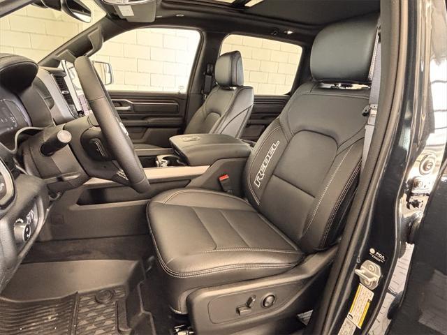 new 2025 Ram 1500 car, priced at $65,529
