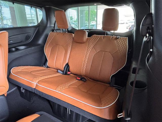 new 2025 Chrysler Pacifica car, priced at $56,739