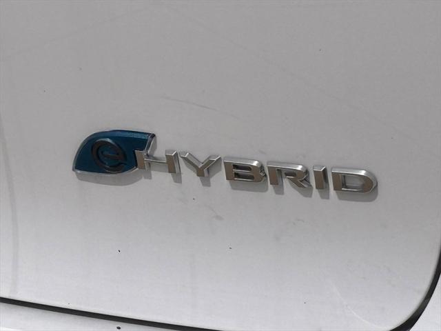new 2025 Chrysler Pacifica car, priced at $55,541