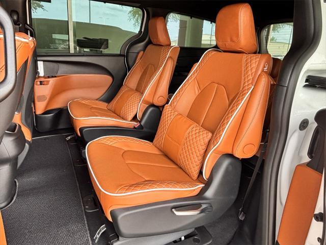 new 2025 Chrysler Pacifica car, priced at $56,739