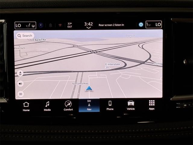 new 2025 Chrysler Pacifica car, priced at $55,541