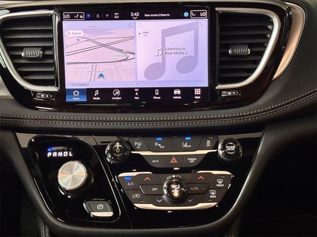 new 2025 Chrysler Pacifica car, priced at $56,739