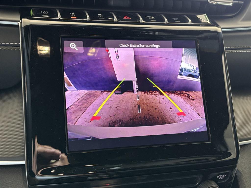 new 2025 Jeep Grand Cherokee L car, priced at $38,025